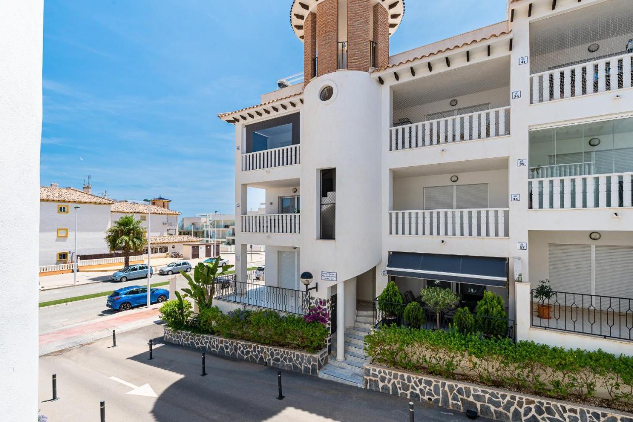 Playa Del Pinet Apartment Ла-Марина Экстерьер фото